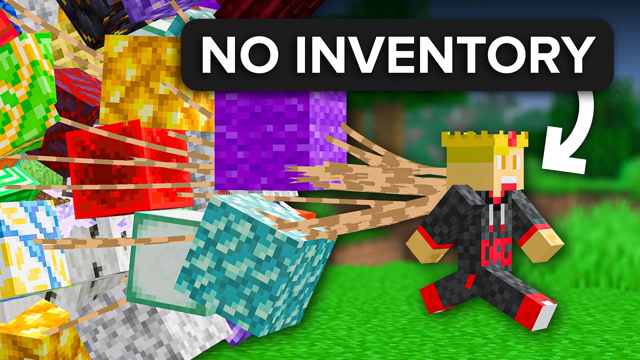 Minecraft Deletes Inventories In Chaotic 2026 April Fools Herdcraft Update