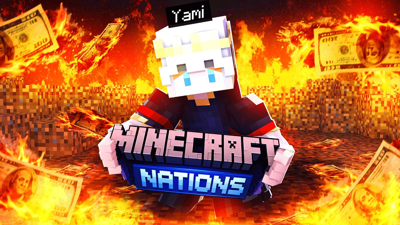 Minecraft Nations Cancelled After Creator Scammed On Fiverr For Second Time