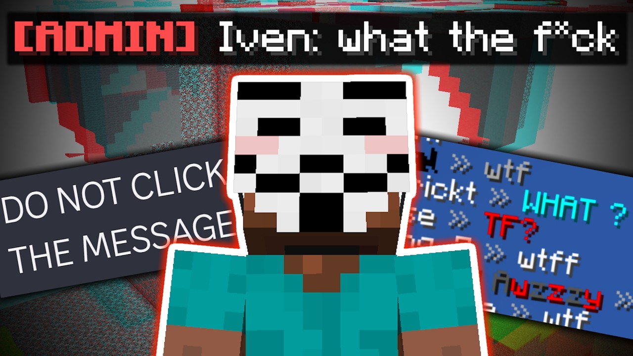 YouTuber Joins Hackers to Nuke Pay to Win Minecraft Server Economy With Hidden Exploit