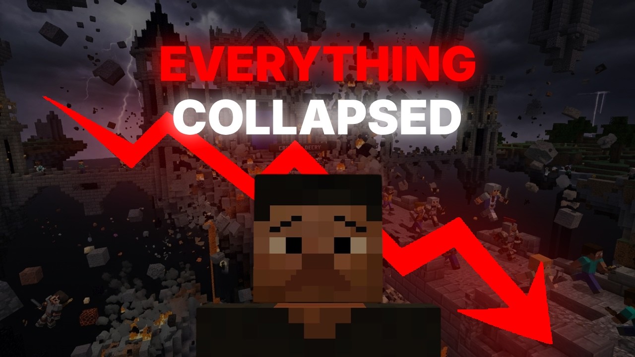 Burnout, Zero Budget, Then Tragedy: The Bedrock Server That Refused To Die