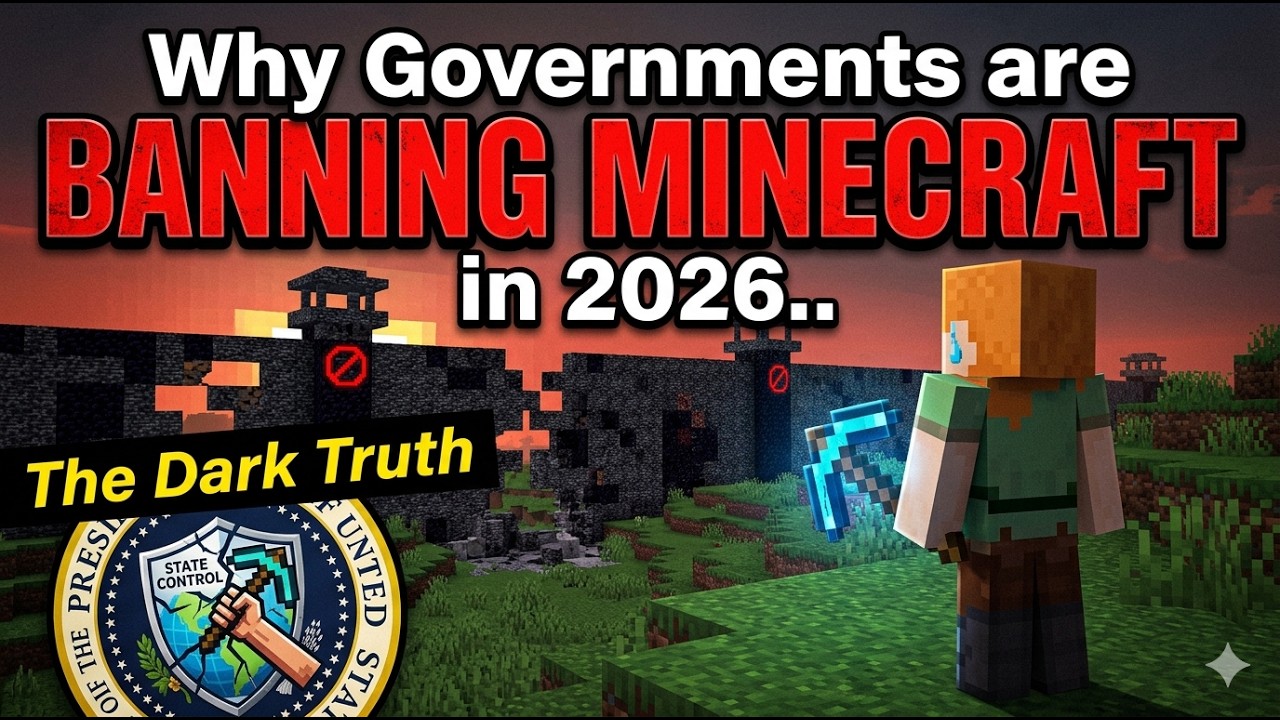 Egypt Banning Minecraft Because Private Servers Are Predator Havens
