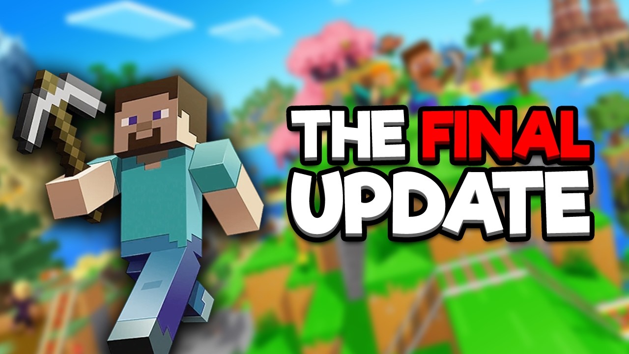 ibxtoycat Exposes Why Minecraft Updates Feel Empty