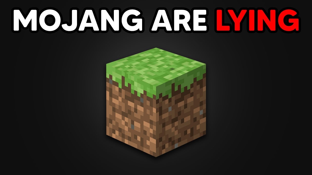 Minecraft Updates Feel Empty Because They Are: The Quarterly Slop Problem