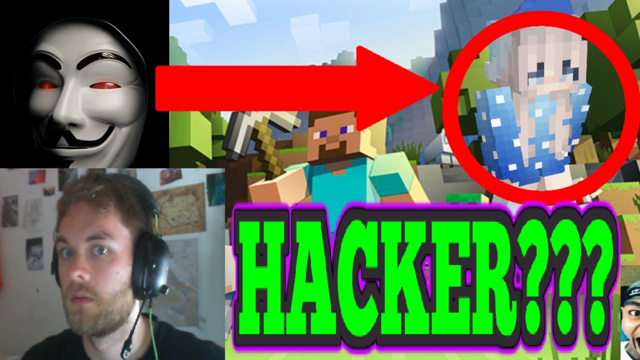 Top Minecraft PvP Rank Marlo Exposed As Banned Hacker Who Hired Actor For Face Reveal