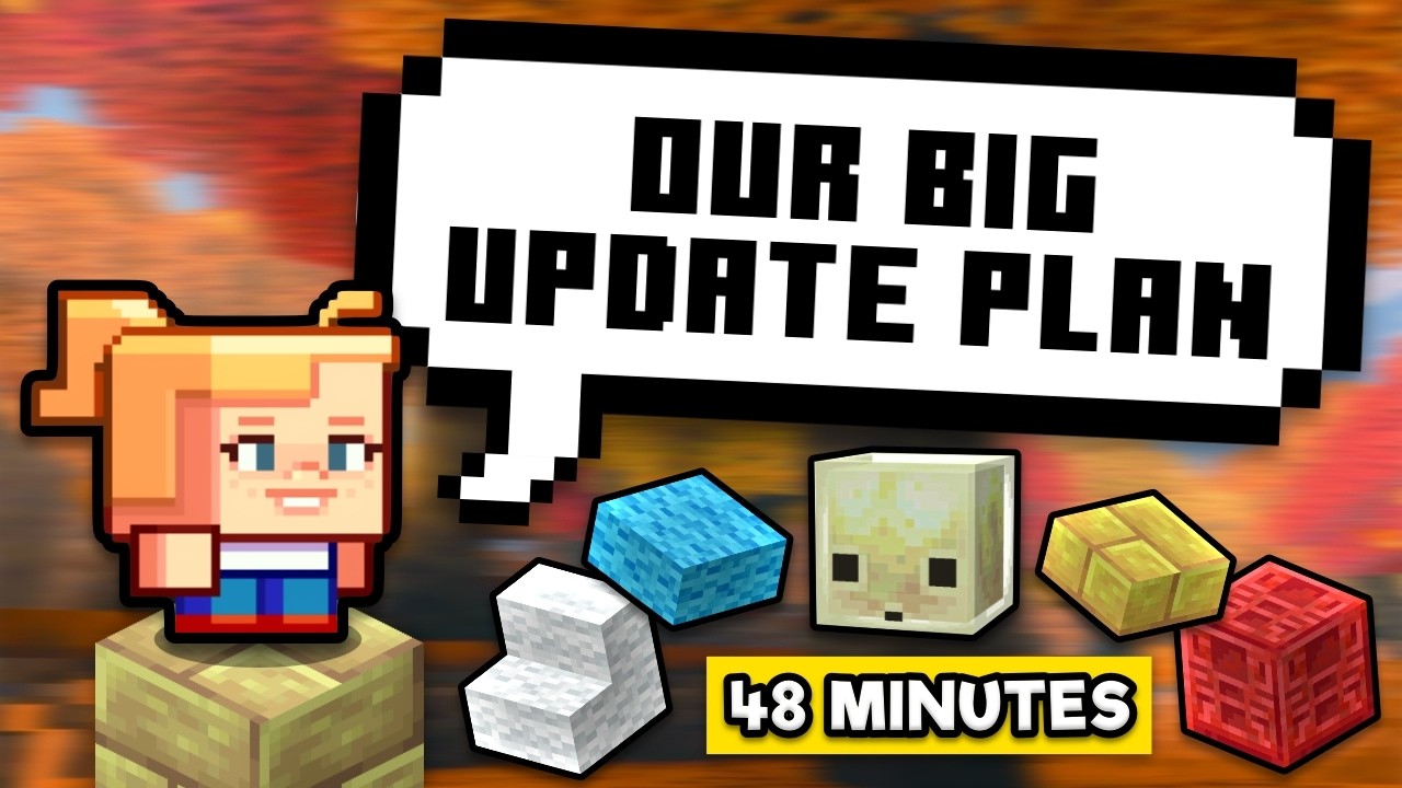 Mojang Overhauling Minecraft Core Architecture