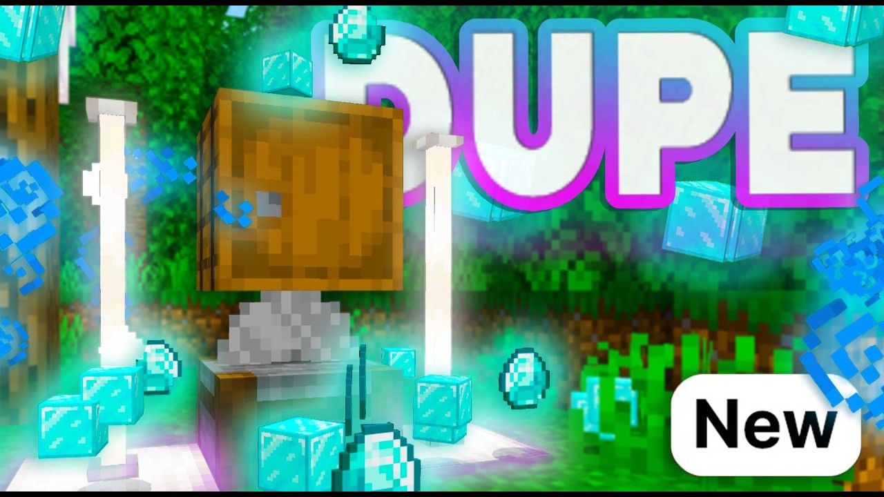 New Dupes Let Anyone Nuke Pay To Win Minecraft Servers