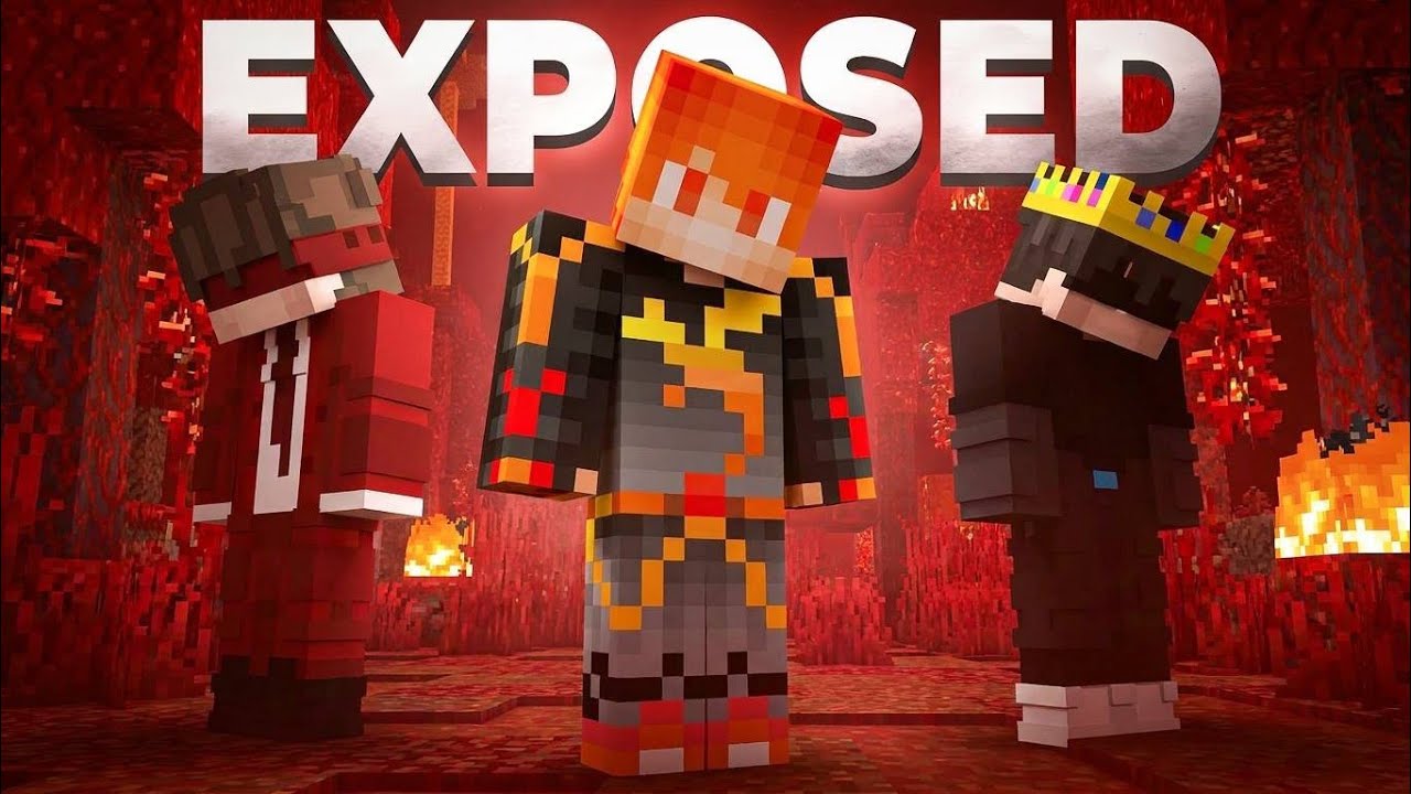 RealAaquif Exposed As Toxic Minecraft YouTuber