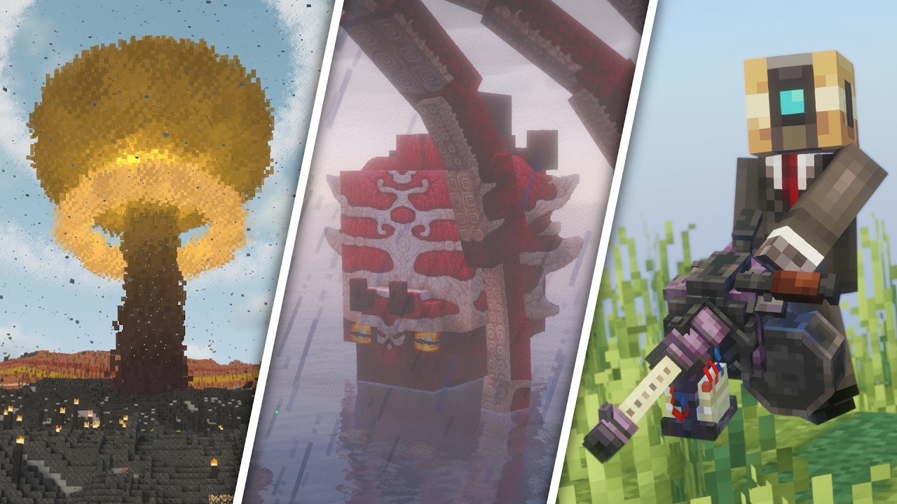 15 Must Try Minecraft Mods for July 2026