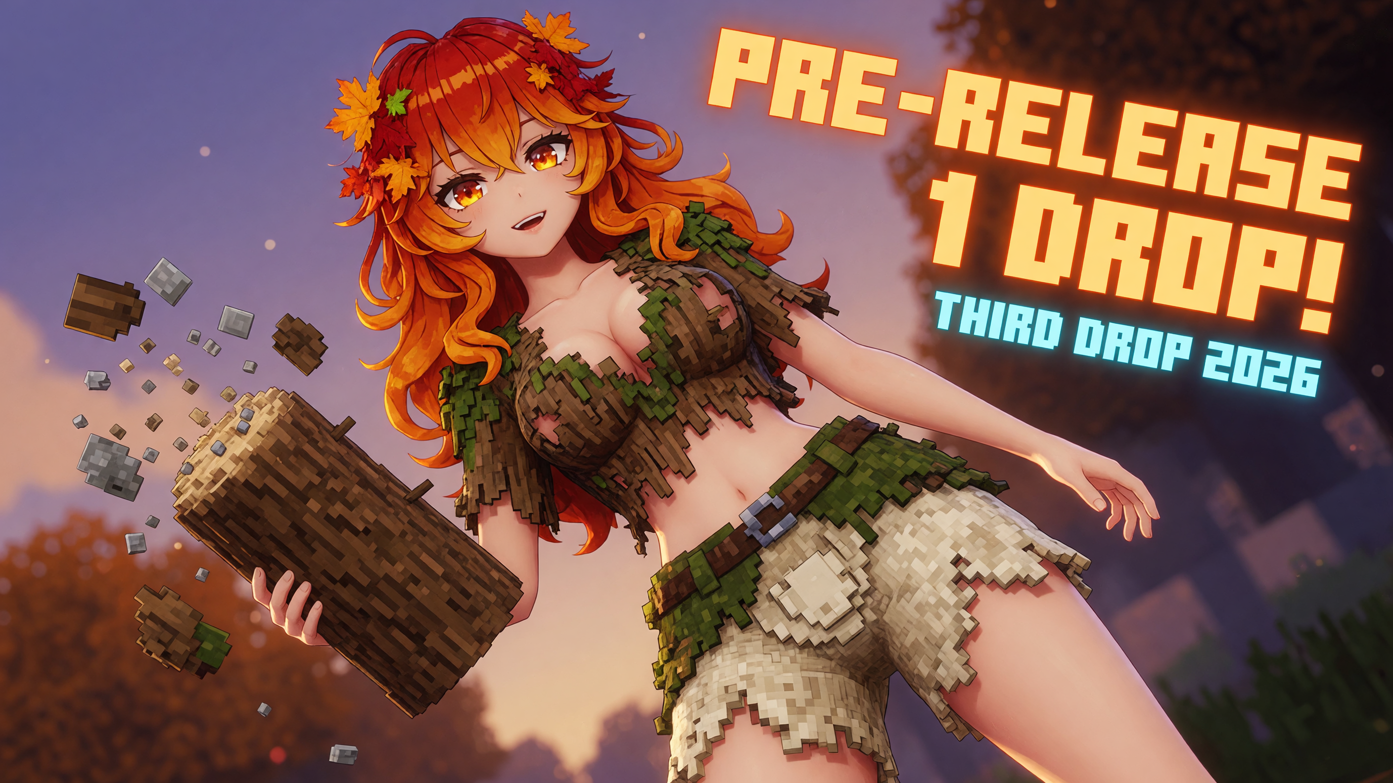 26.3 Pre-Release 1 Drops as Minecraft Finalizes Next Update