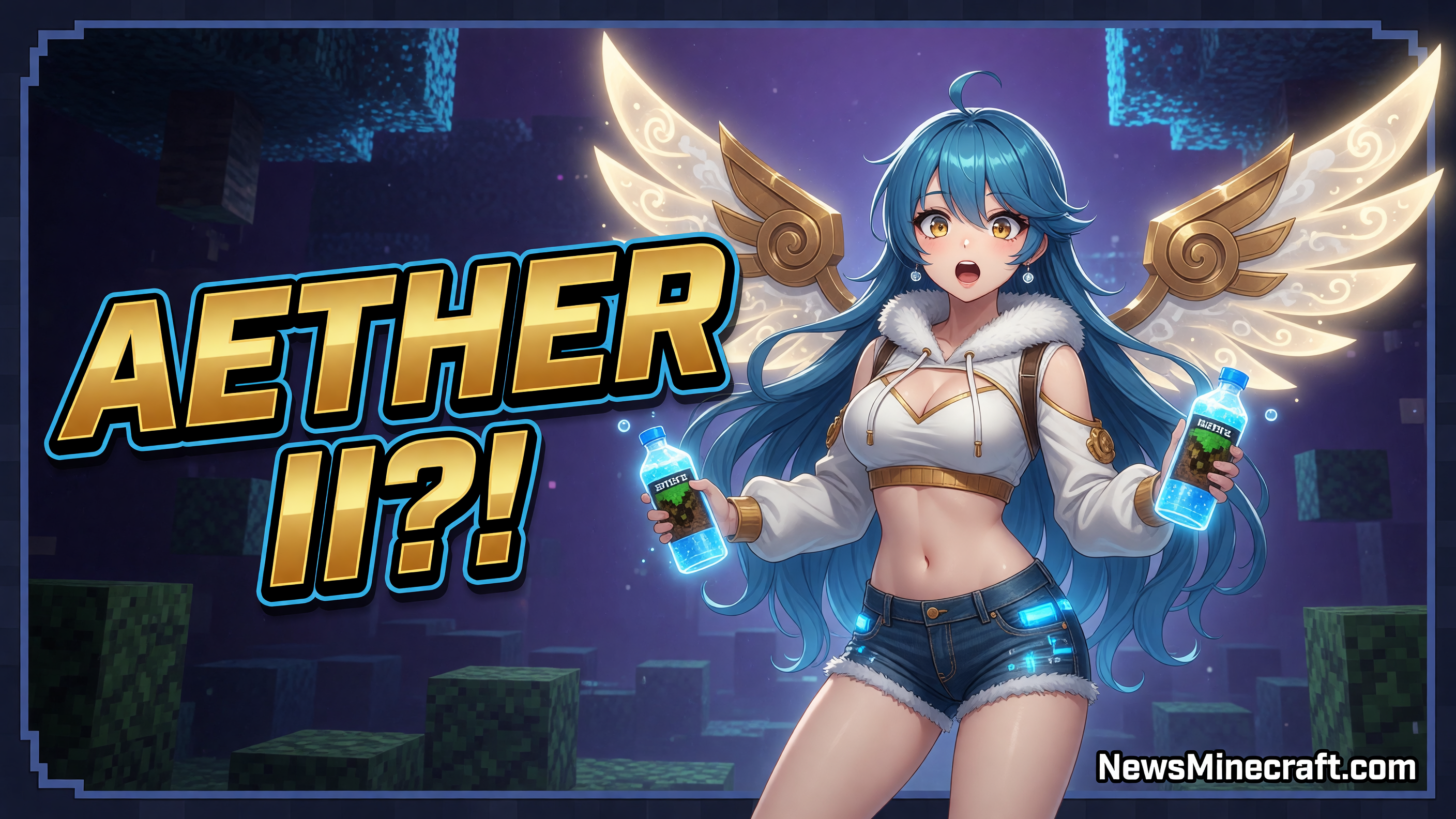 All The Mods 11 Drops The Aether II In Surprise Early Update