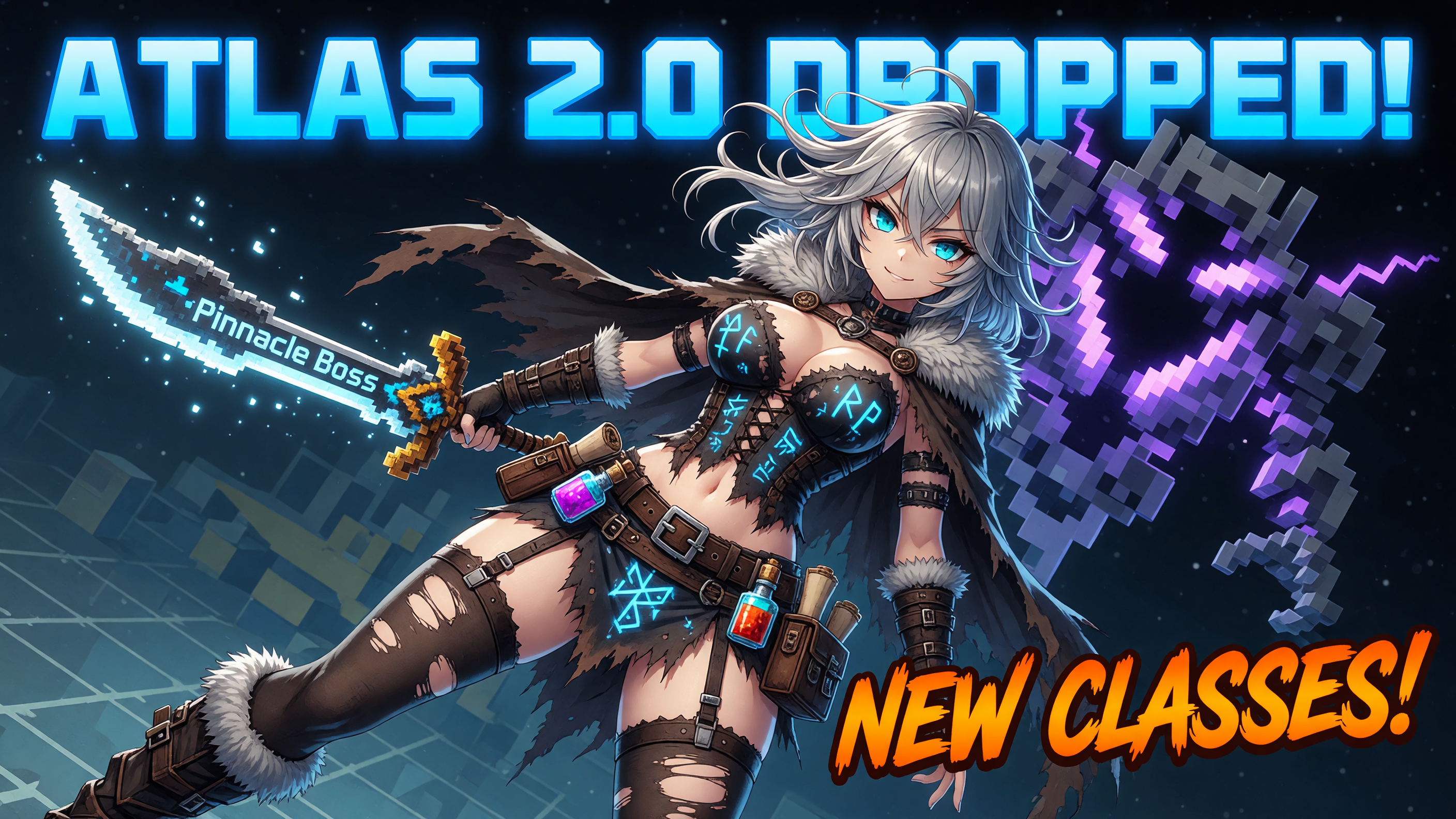 Craft to Exile 2 2.0 Atlas Update Drops Huge Endgame Overhaul