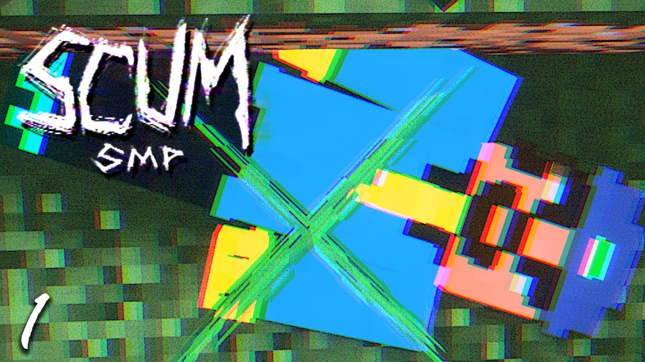 Creator Calls Streamers Scum Then Drops ScumSMP Date