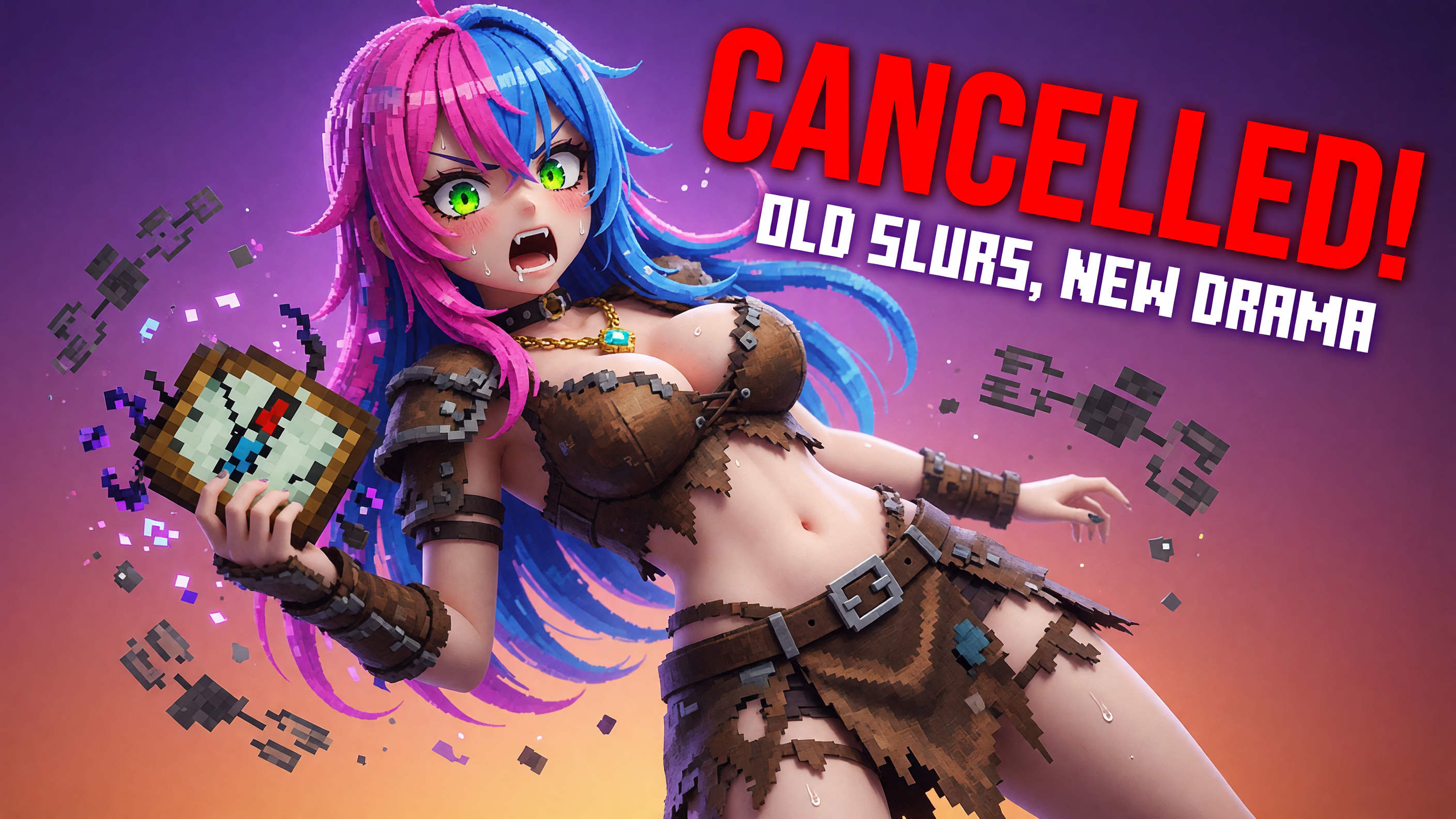 EDCR Booted From MCSR Playoffs Over 2 Year Old Slurs
