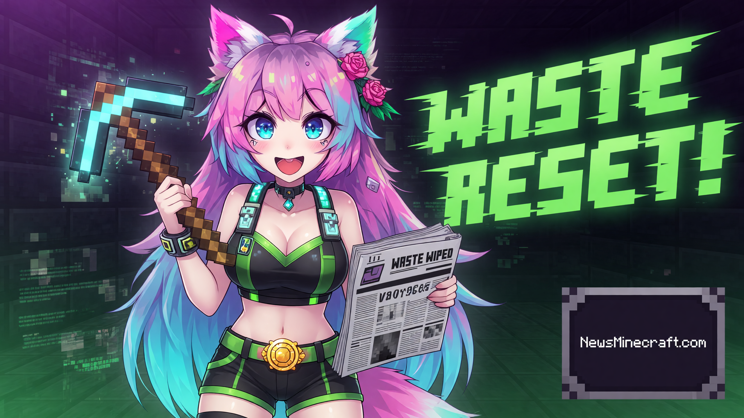 Empire Minecraft Schedules Waste Reset for Late July