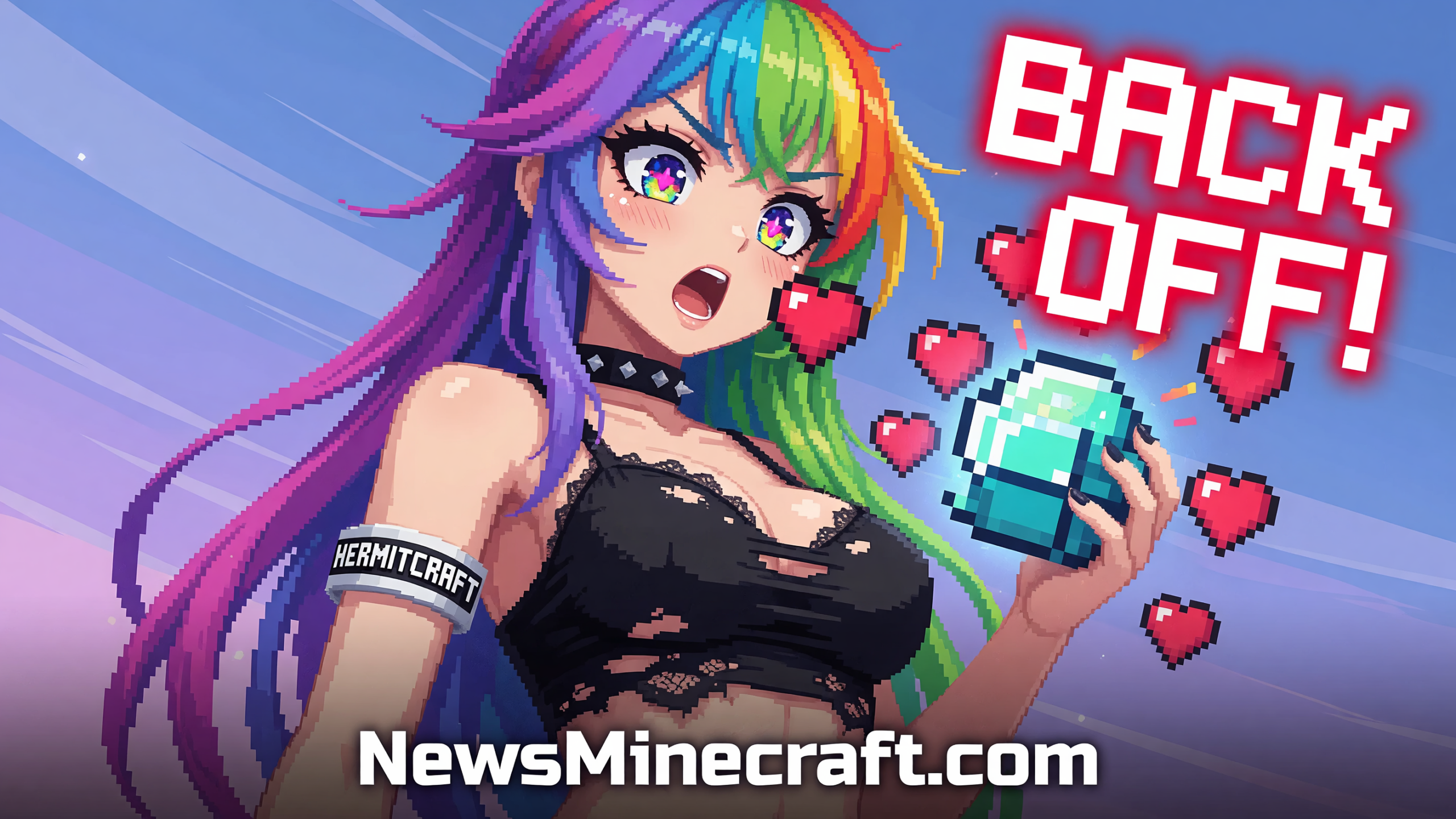 Hermitcraft Charity Stream Highlights Growing Fan Boundary Issues in MCYT Scene