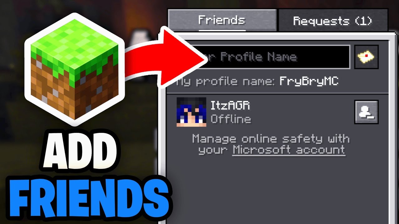 Java Finally Gets a Real Friends List