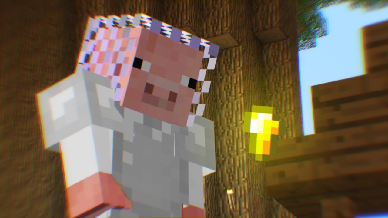 Jschlatt Revives Schlattcoin Chaos in New Minecraft Server Video