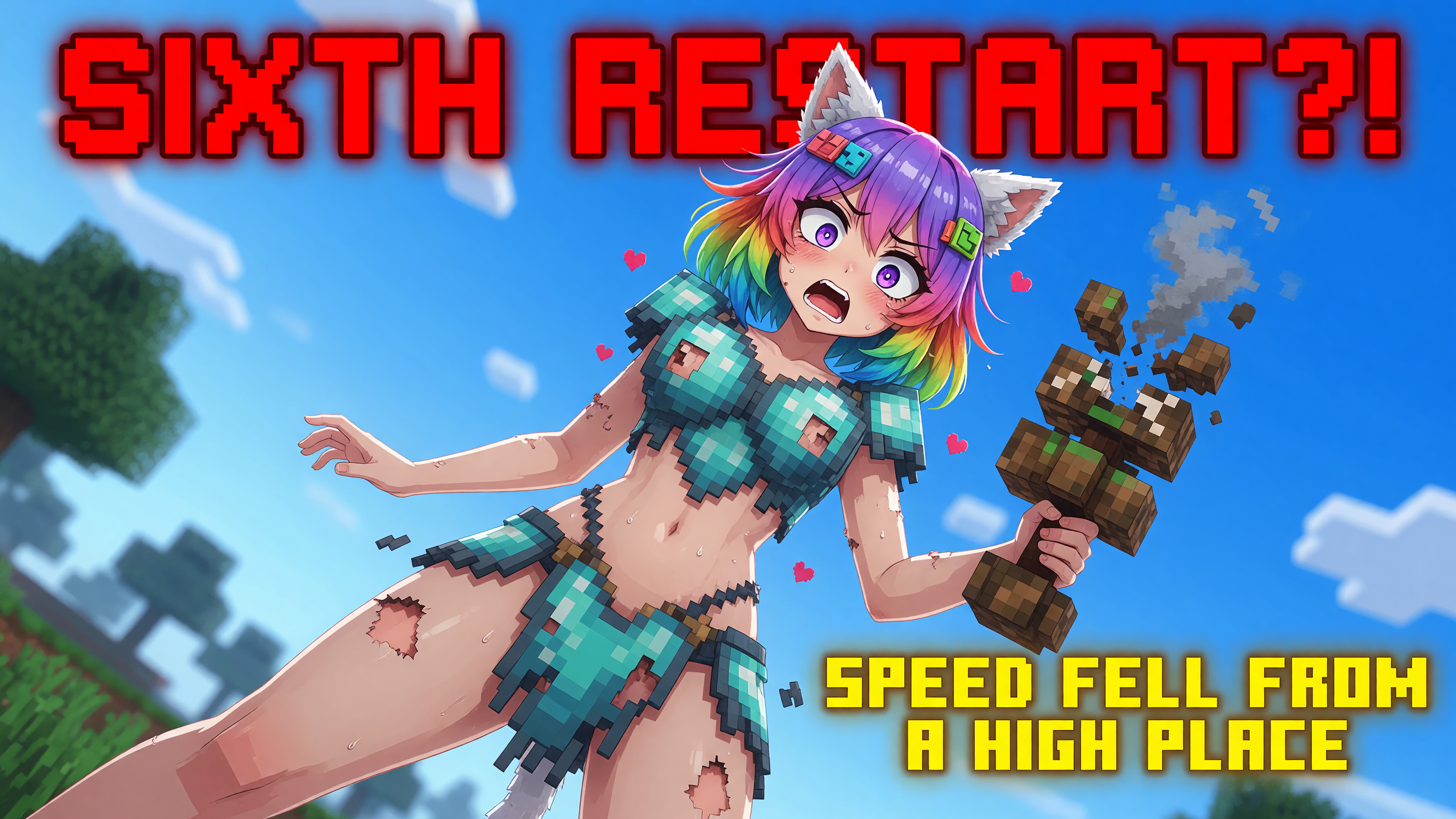 Kai Cenat and IShowSpeed’s Hardcore Minecraft Marathon Already on Sixth Restart