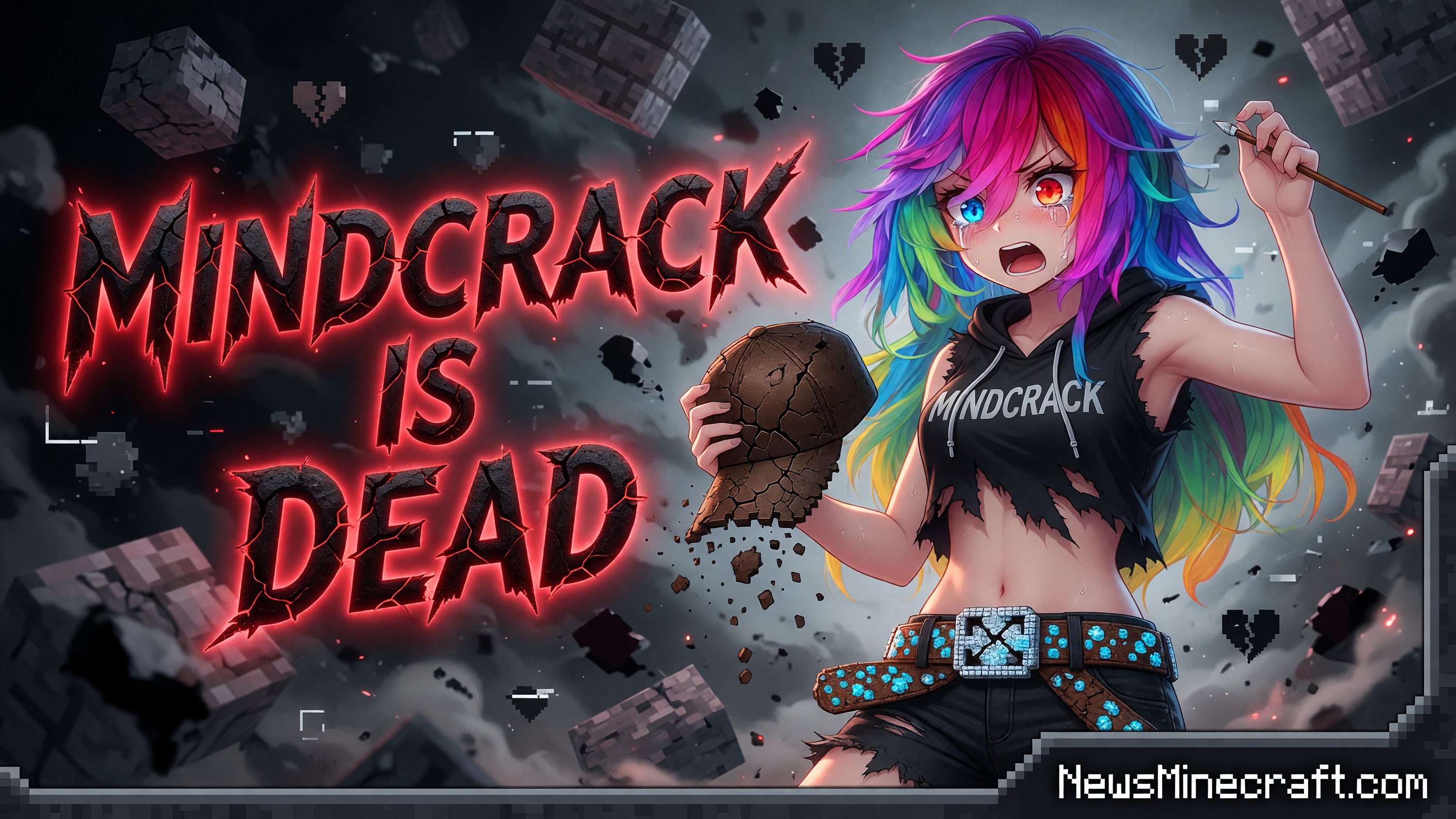 Mindcrack Is Dead: Legendary Minecraft Group Killed By Its Own Members After Guude Arrest
