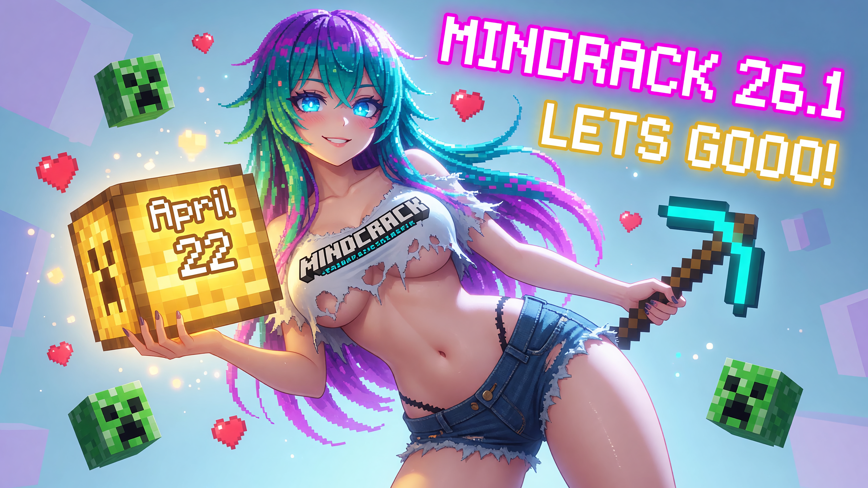 Mindcrack SMP Drops April 22 Stream Recap Amid Active 26.1 Update Rollout