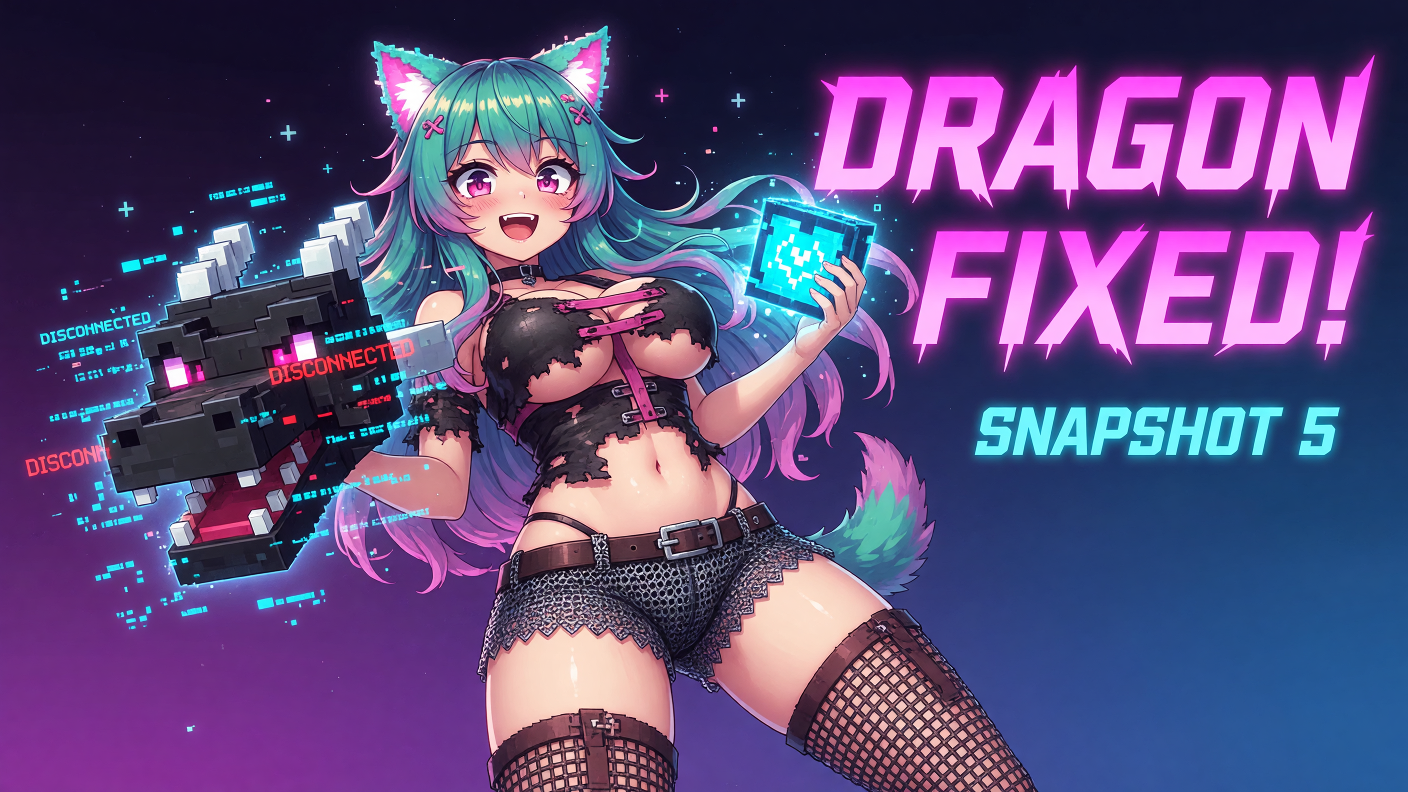 Minecraft 26.3 Snapshot 5 Drops Dragon Fixes