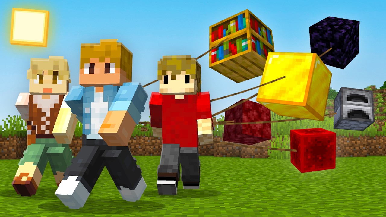 Minecraft Deletes Inventories in Herdcraft April Fools Snapshot