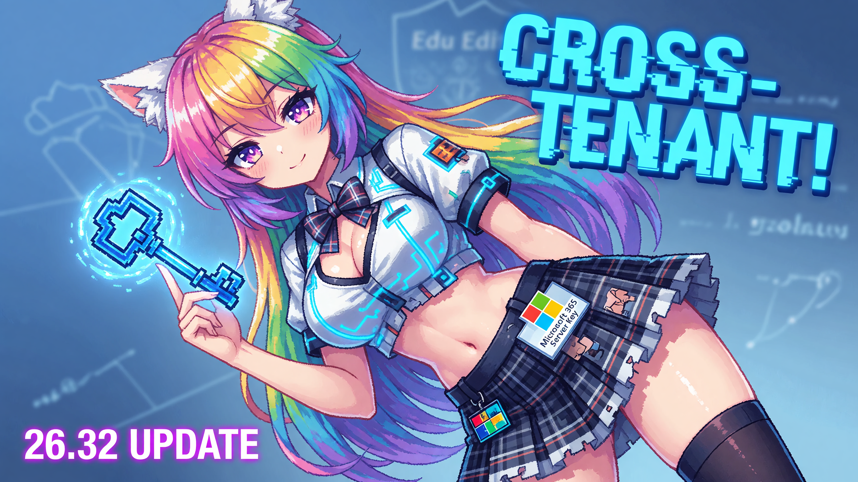 Minecraft Education 26.32 Drops Cross-Tenant Dedicated Servers