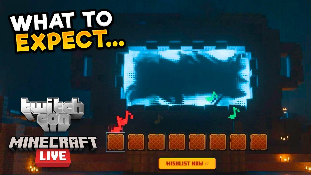 Minecraft Live 2026 Surprise Drops With LEGO Reveals