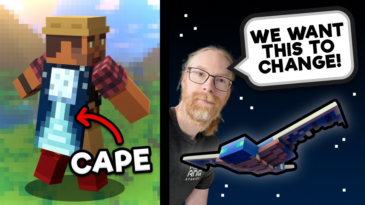 Minecraft Moonlight Trail Brings Real World Night Hikes And An Exclusive Diamond Beacon Cape