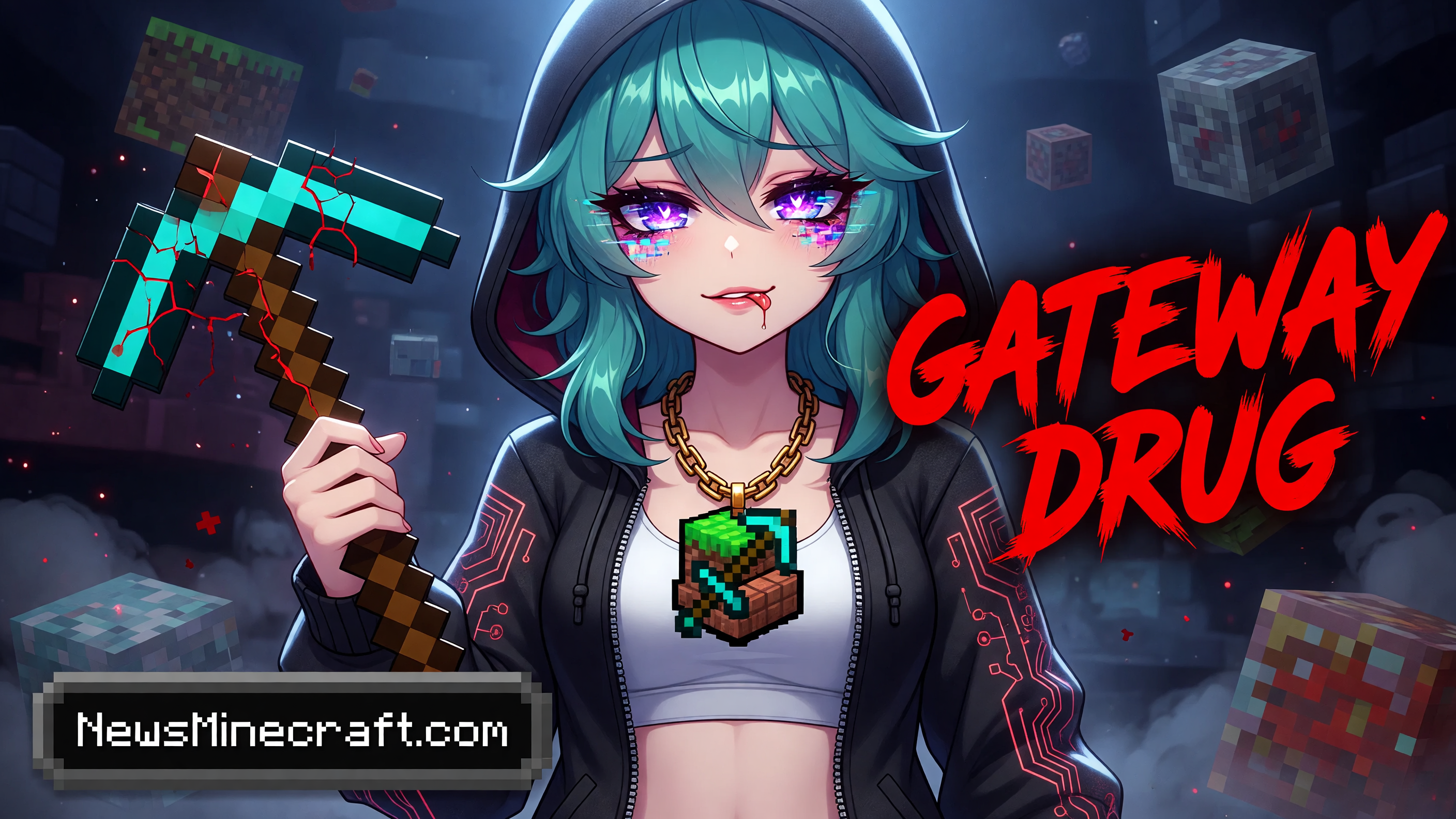 Minecraft Named Gateway Drug In Fresh 2026 Addiction Lawsuits Against Mojang And Microsoft