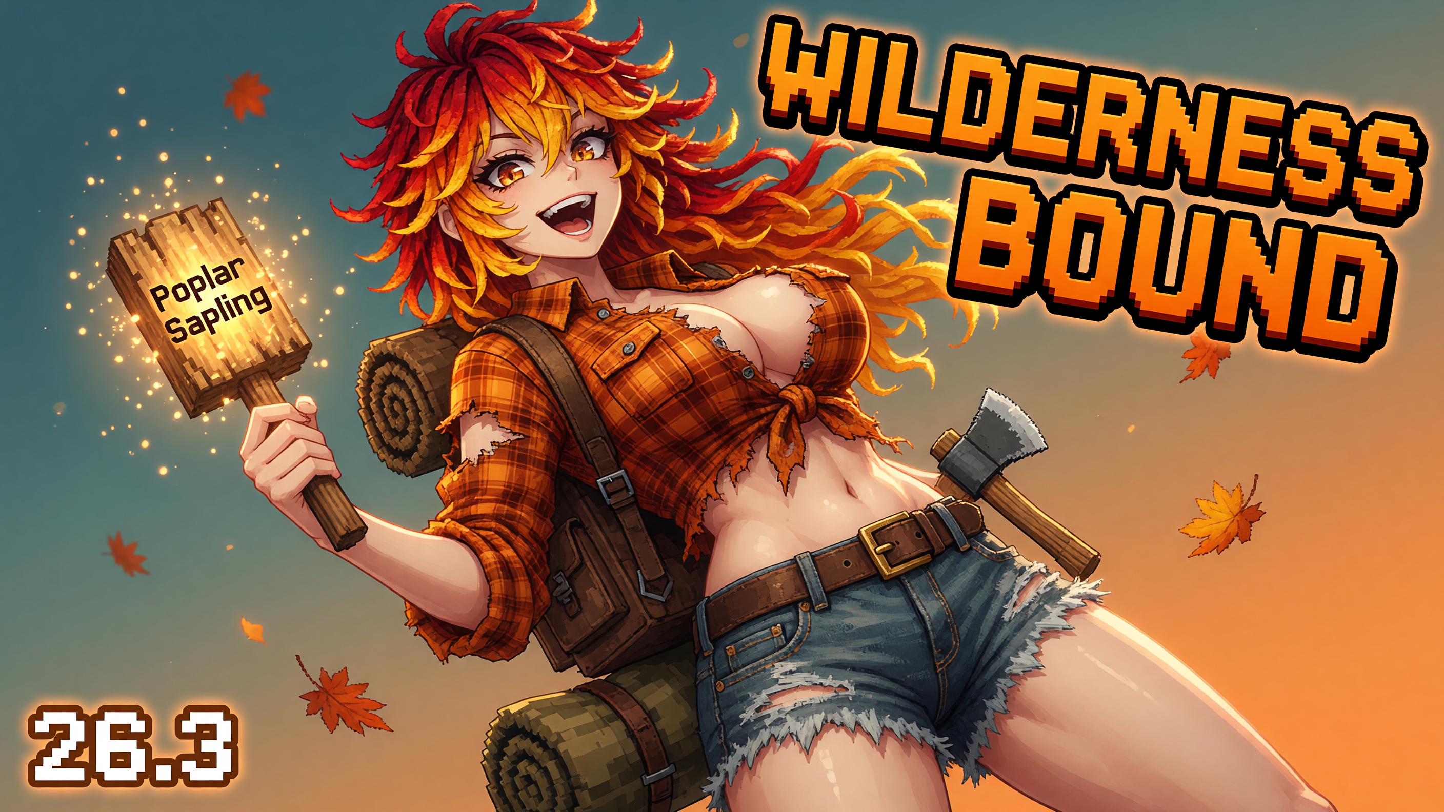 Minecraft Names Next Drop Wilderness Bound
