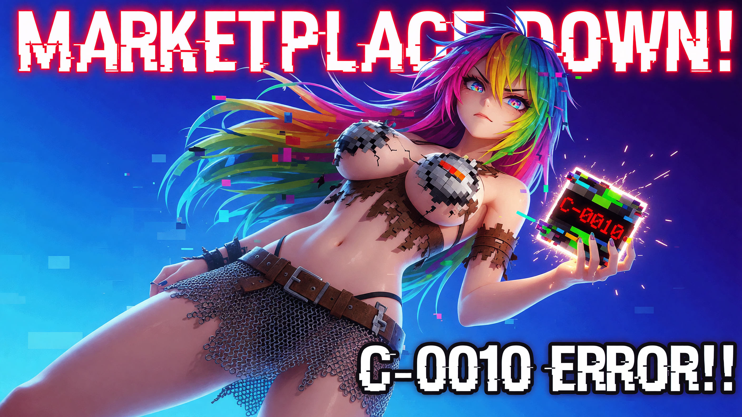 Minecraft PC Marketplace Down With C-0010 Error Today