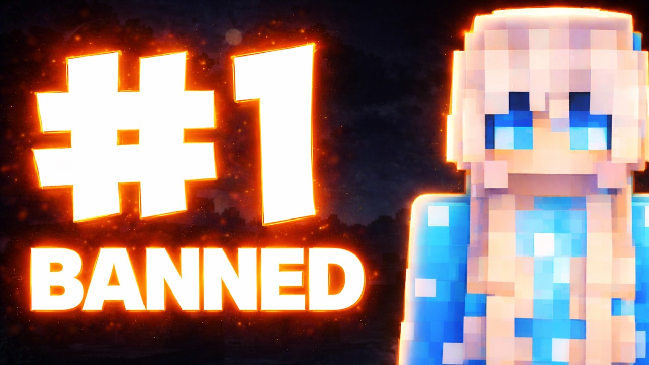 Minecraft PvP Scene Fractures After Top Player Marlow Lands Permanent Blacklist