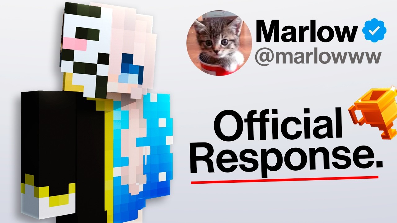 Minecraft PvP Scene Implodes as Top Ranked Marlow Faces Catfishing and Staging Allegations
