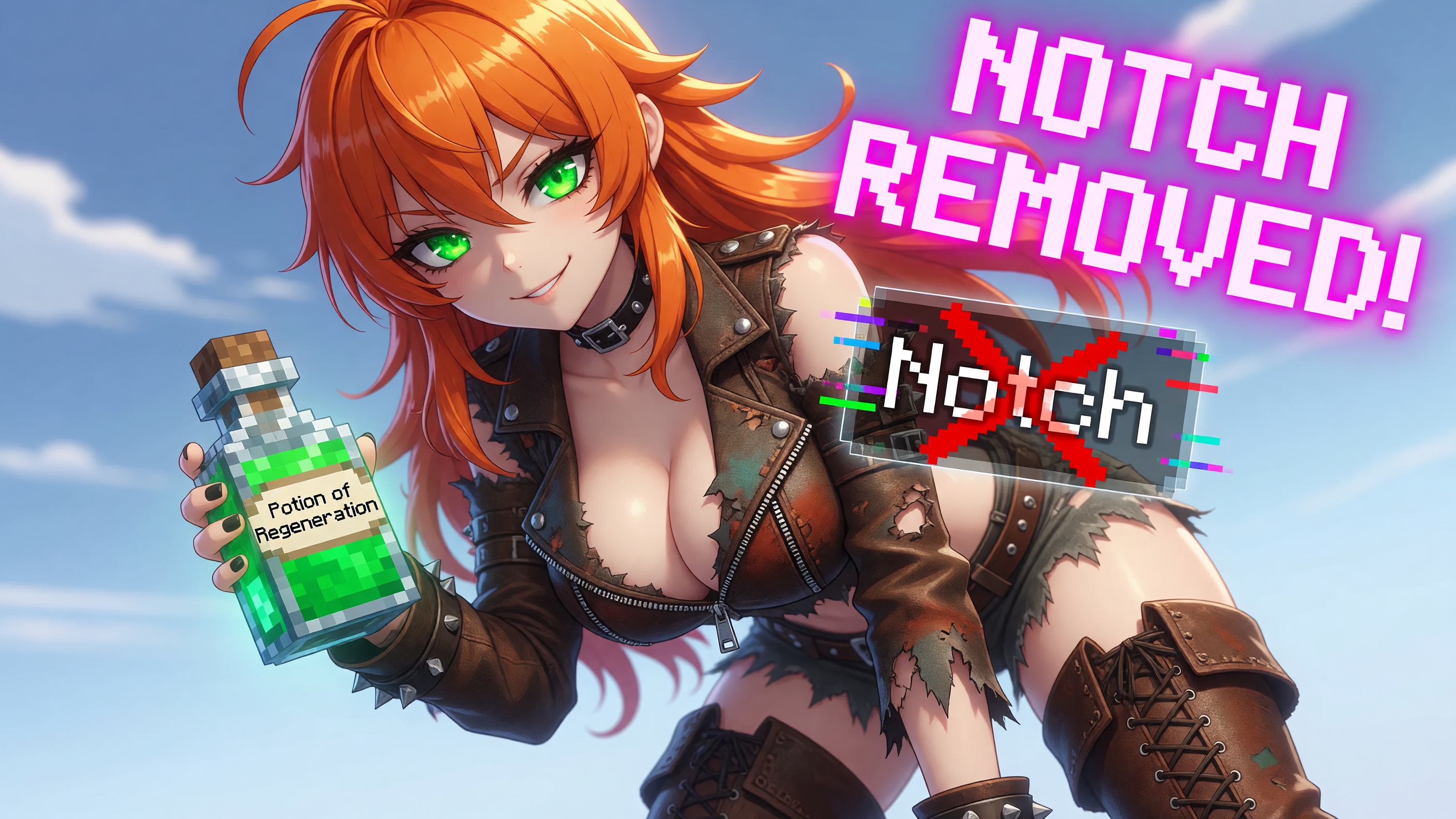 Minecraft Removes All Notch References From Splash Screens