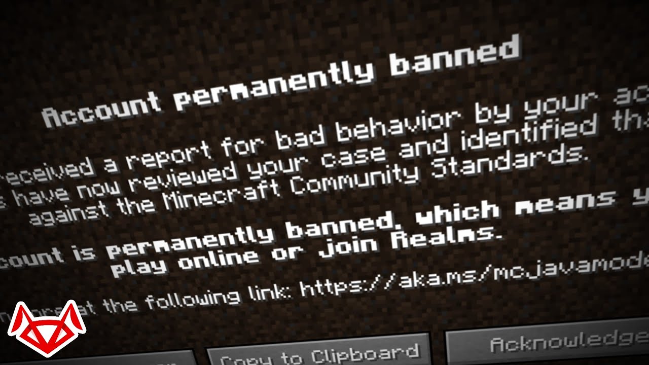 Minecraft Report Exploit Mass Bans German Streamers
