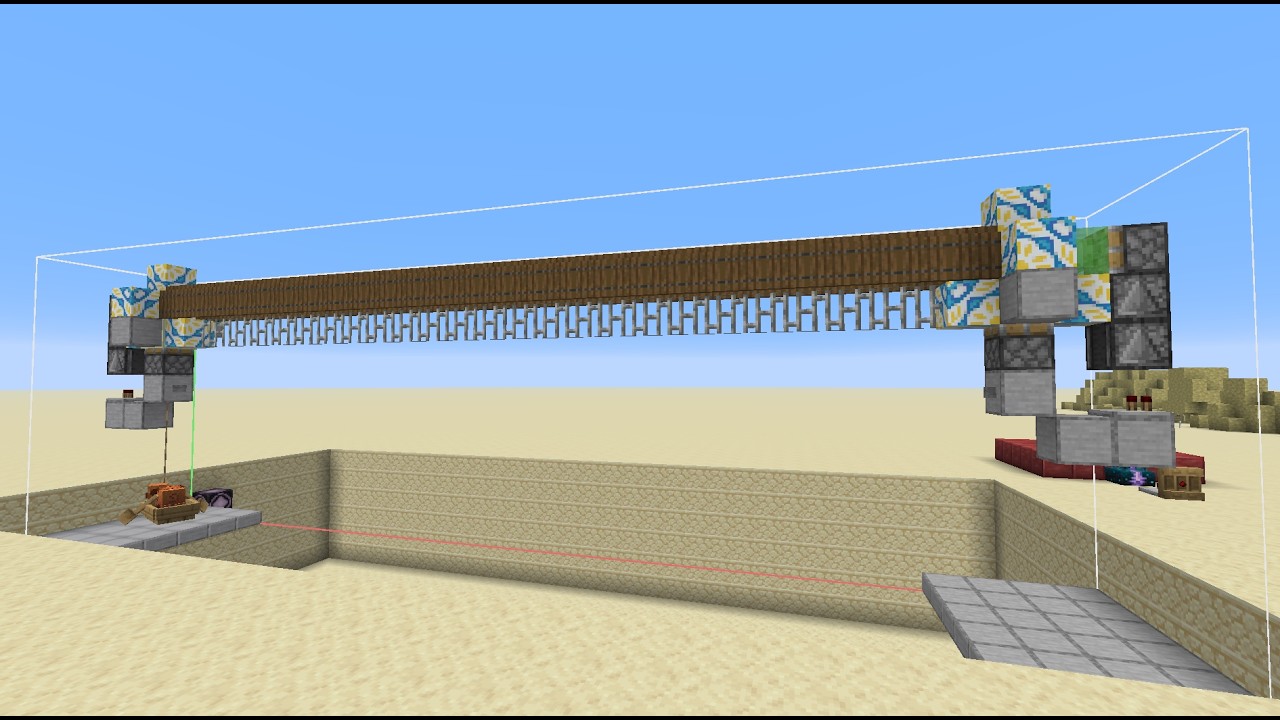 Minecraft Snapshot Makes Beds Significantly Better For Builders And Performance
