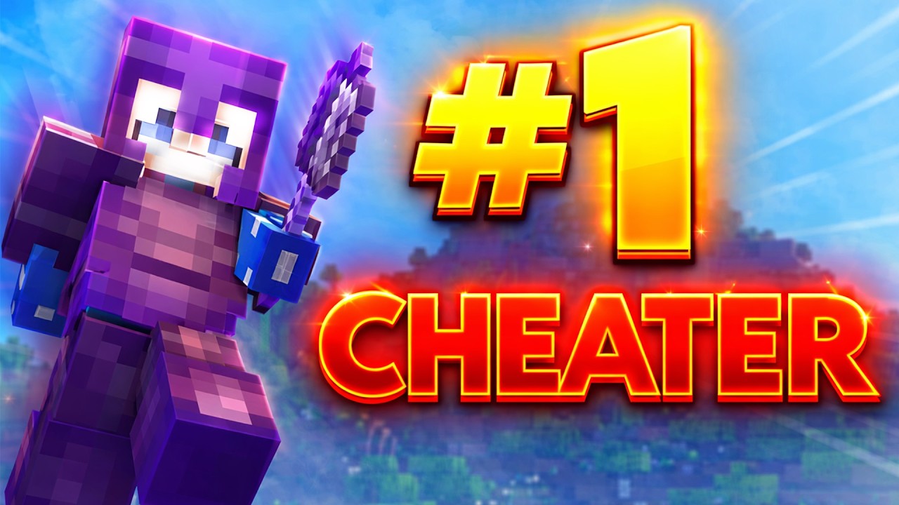 Minecraft’s #1 Mace PvPer Rappture Finally Banned After Months of Cheating Accusations