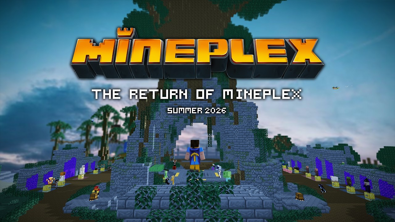 Mineplex Returns This Summer Under New Owners