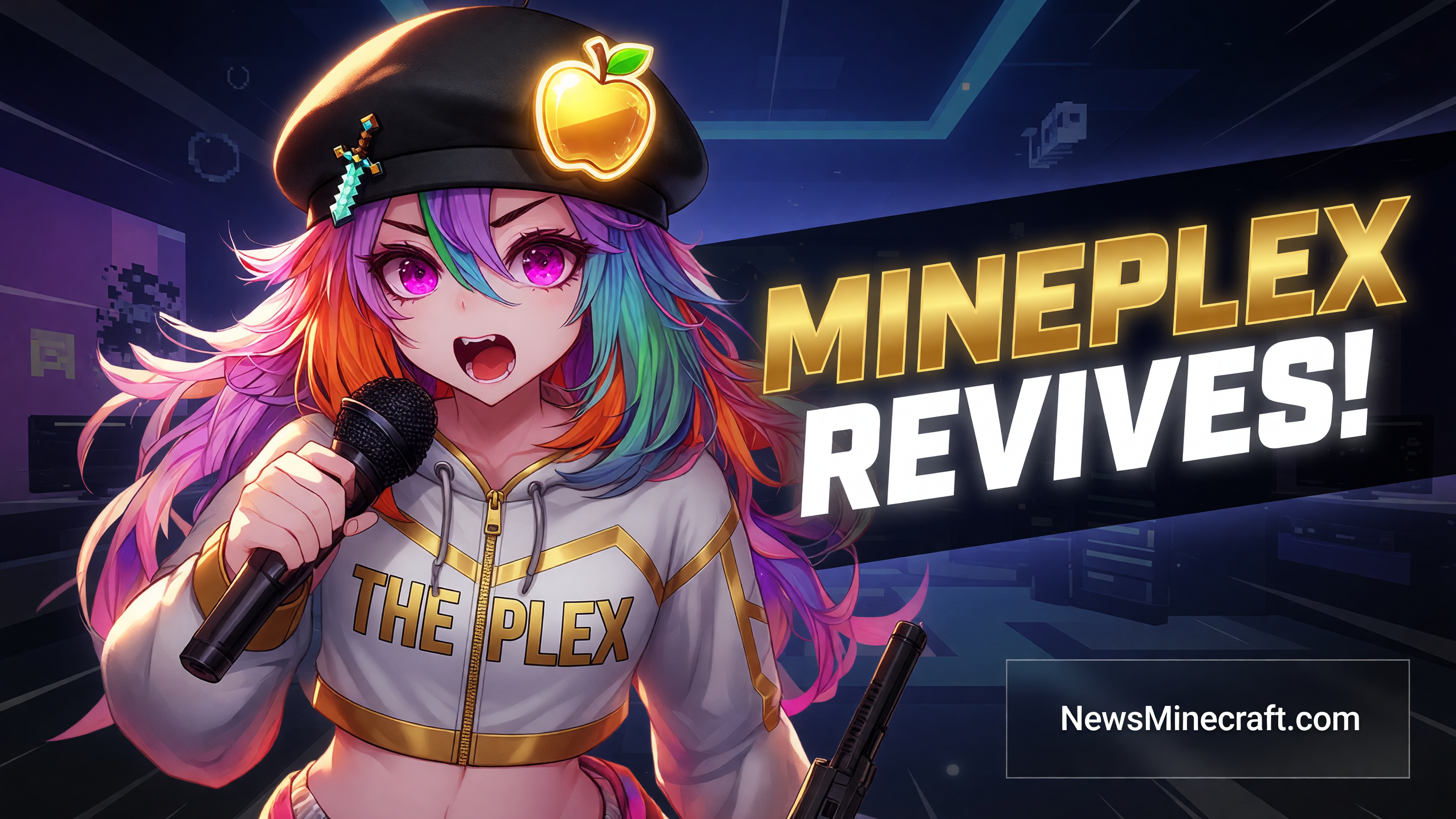 Mineplex Revives Newsletter as The Plex for July 2026