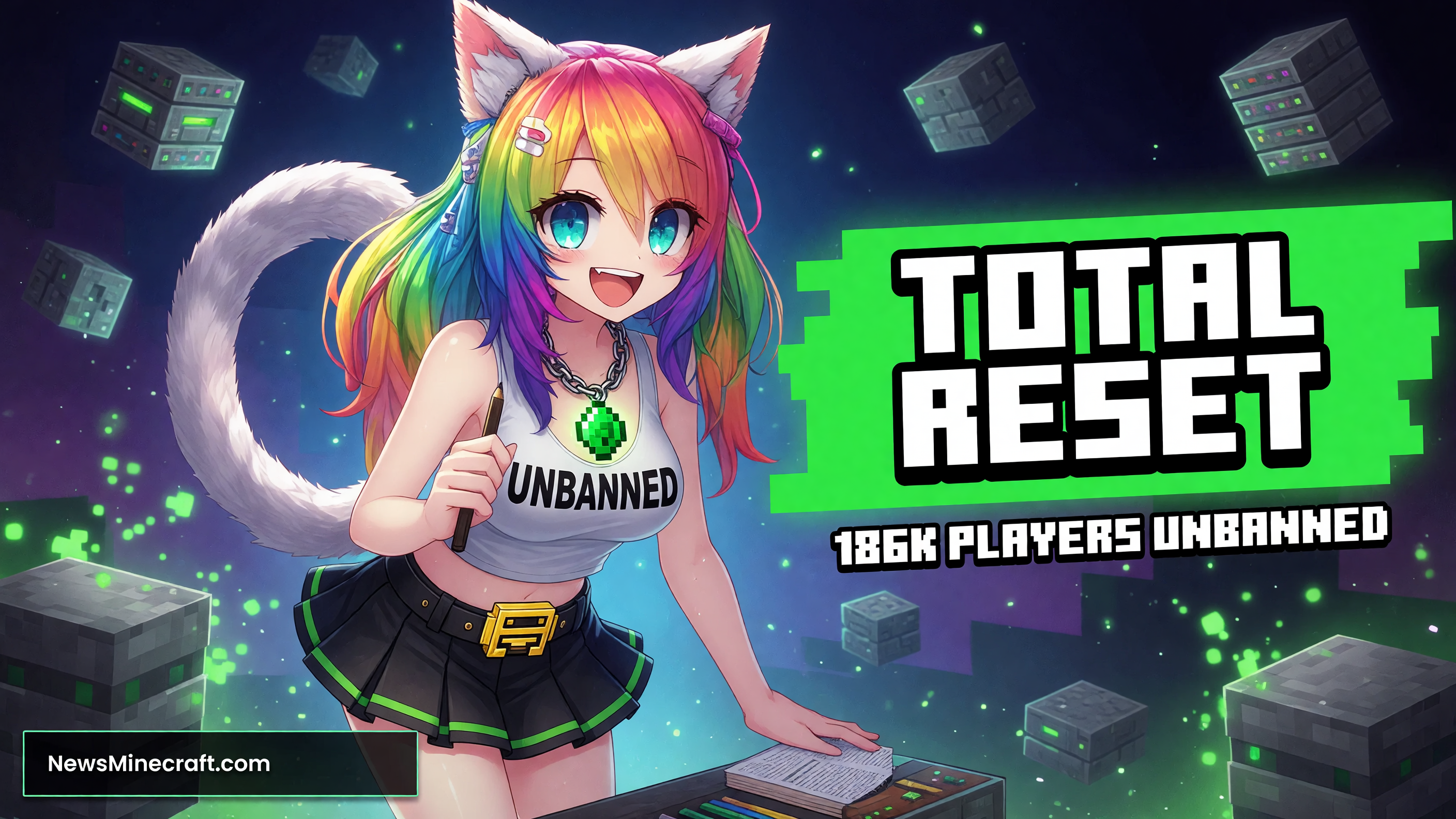 Mineplex Unbans 186K Players in Total Reset