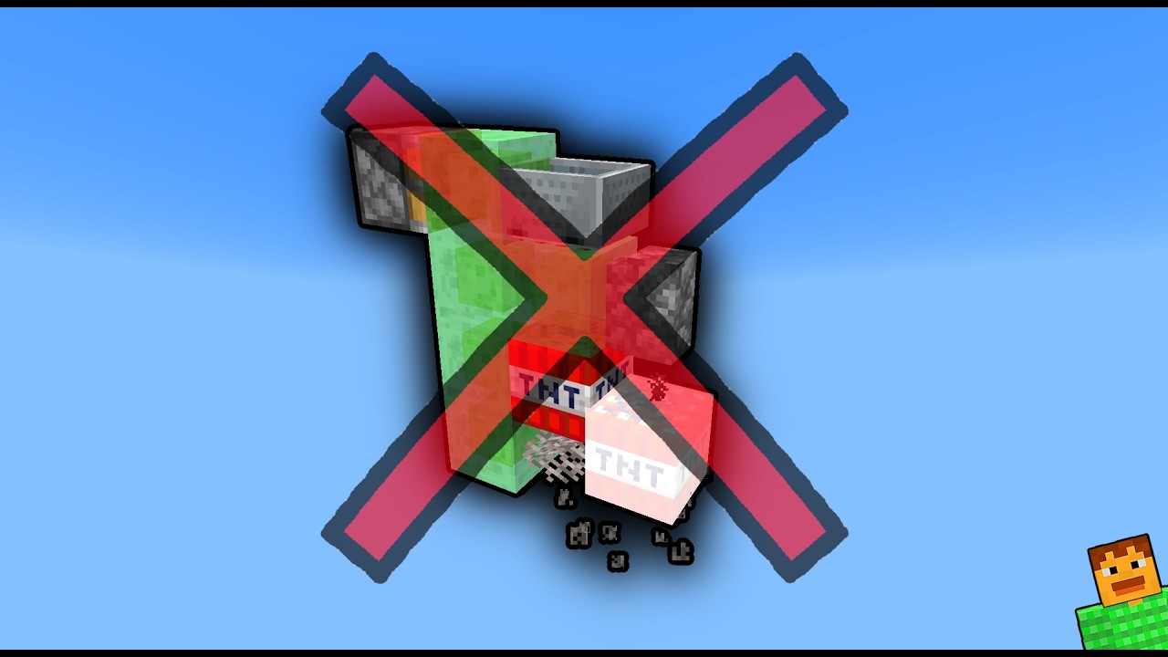 Mojang Axes TNT Duping, Technical Scene Implodes