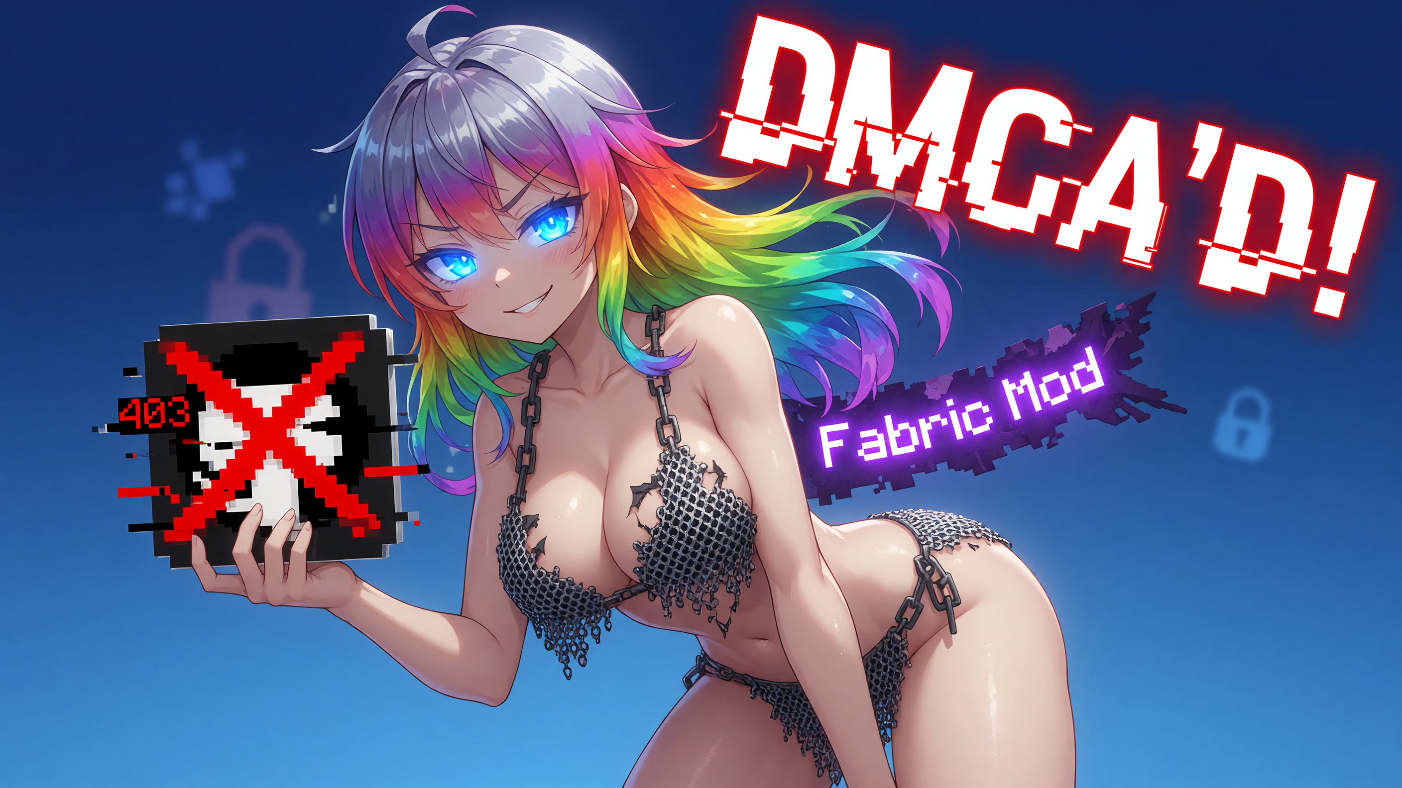 Mojang DMCA Strikes 6b6t Anarchy Bypass Mod