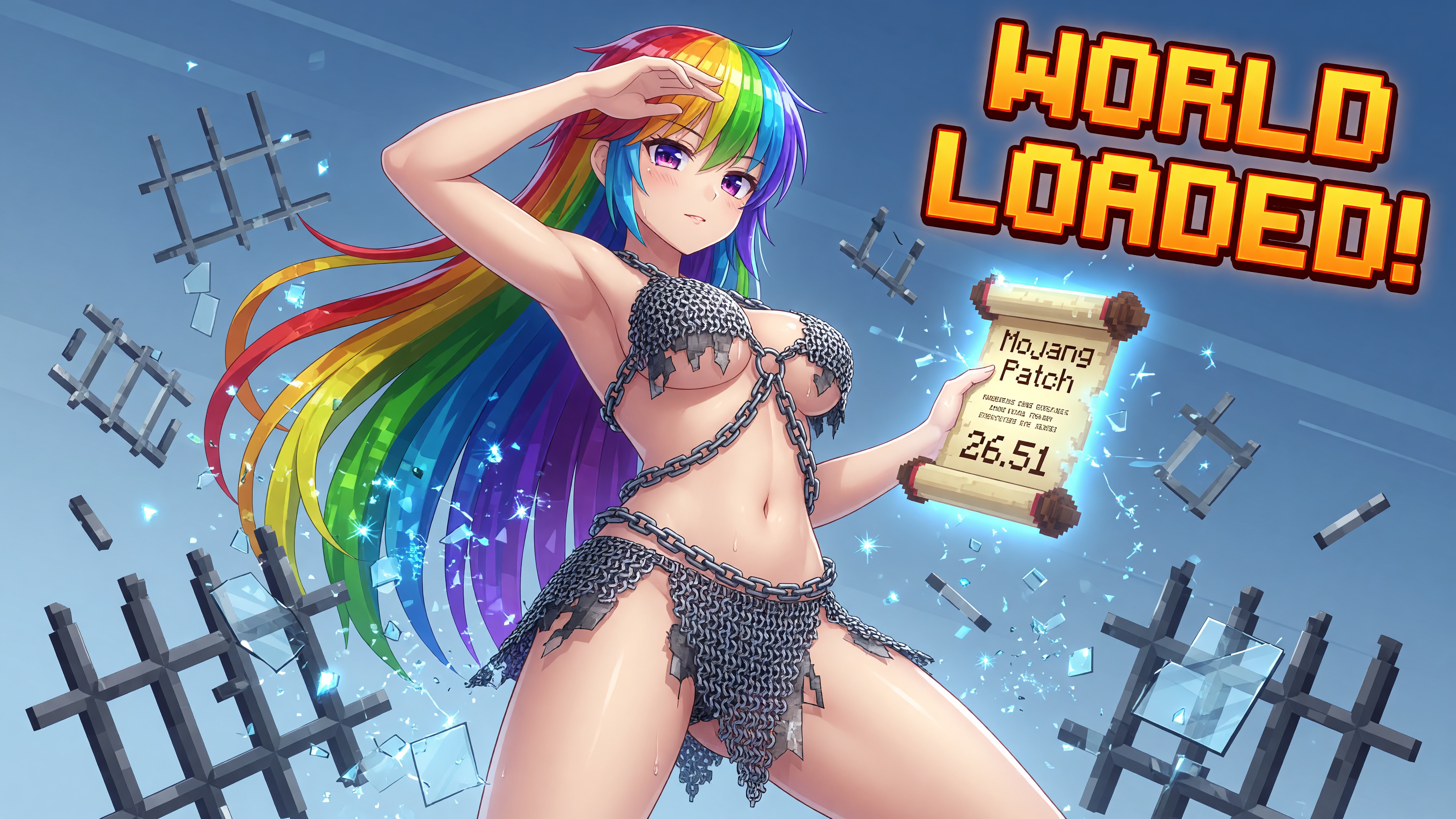 Mojang Hotfixes World Loading Crash in Bedrock