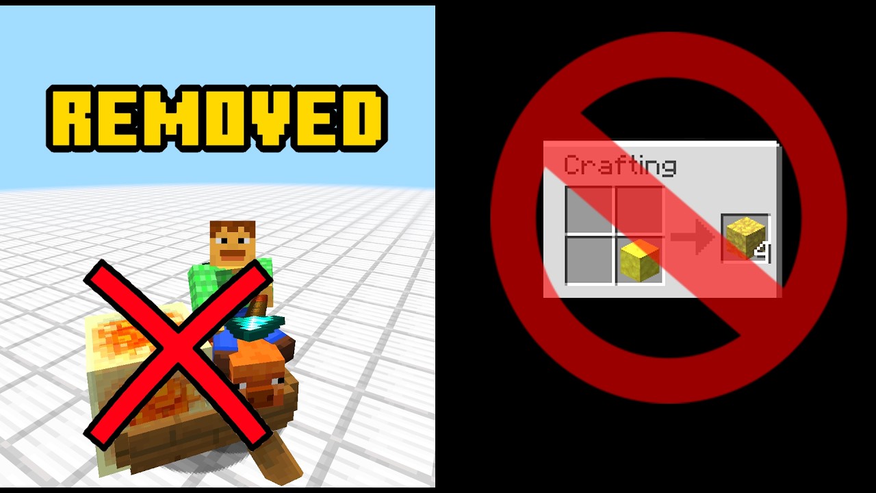 Mojang Removes Boat Transport For Sulfur Cubes In Latest Snapshot As Community Calls It A Backwards Step