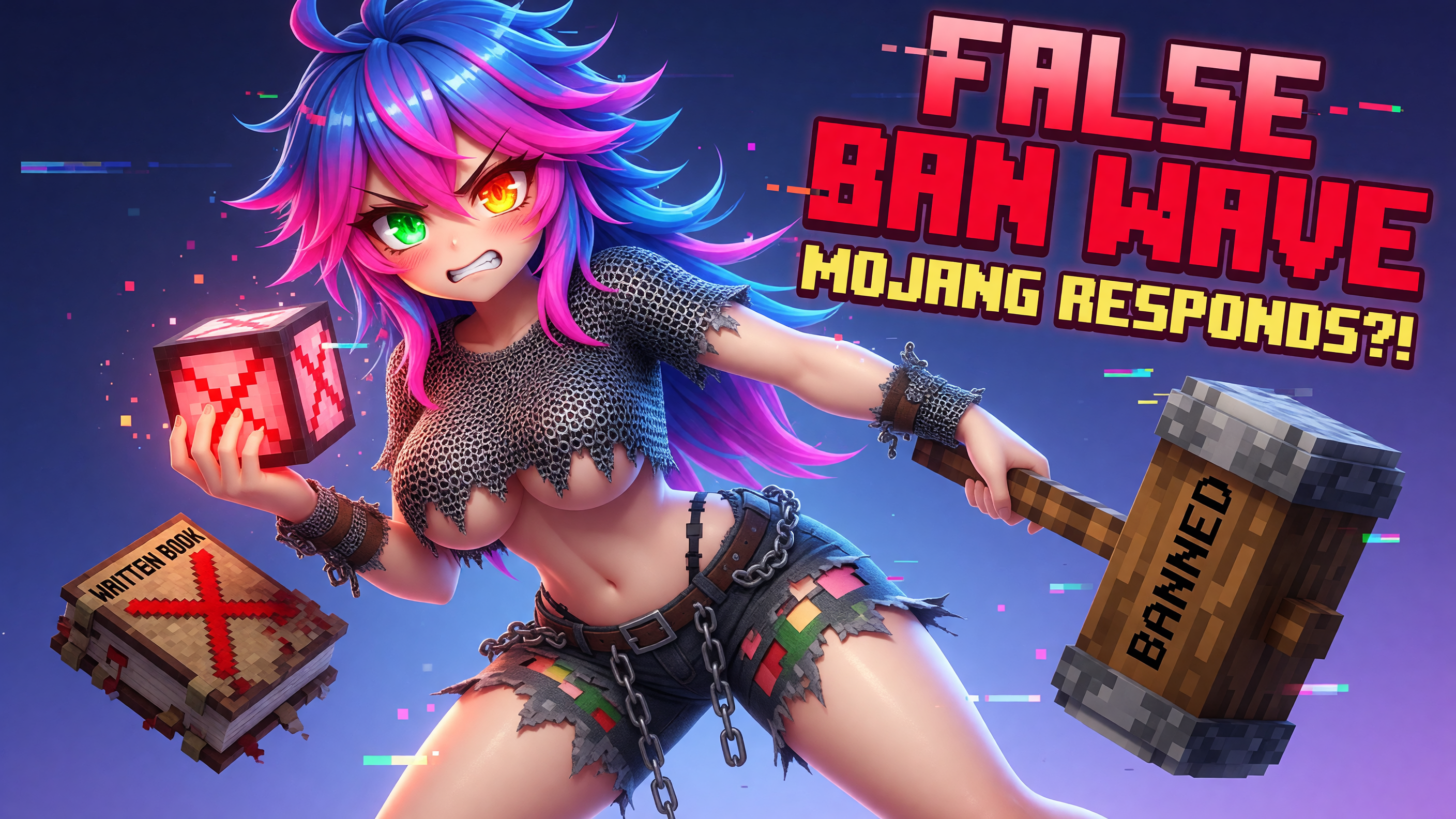 Mojang Responds to Massive 2026 Minecraft Ban Wave