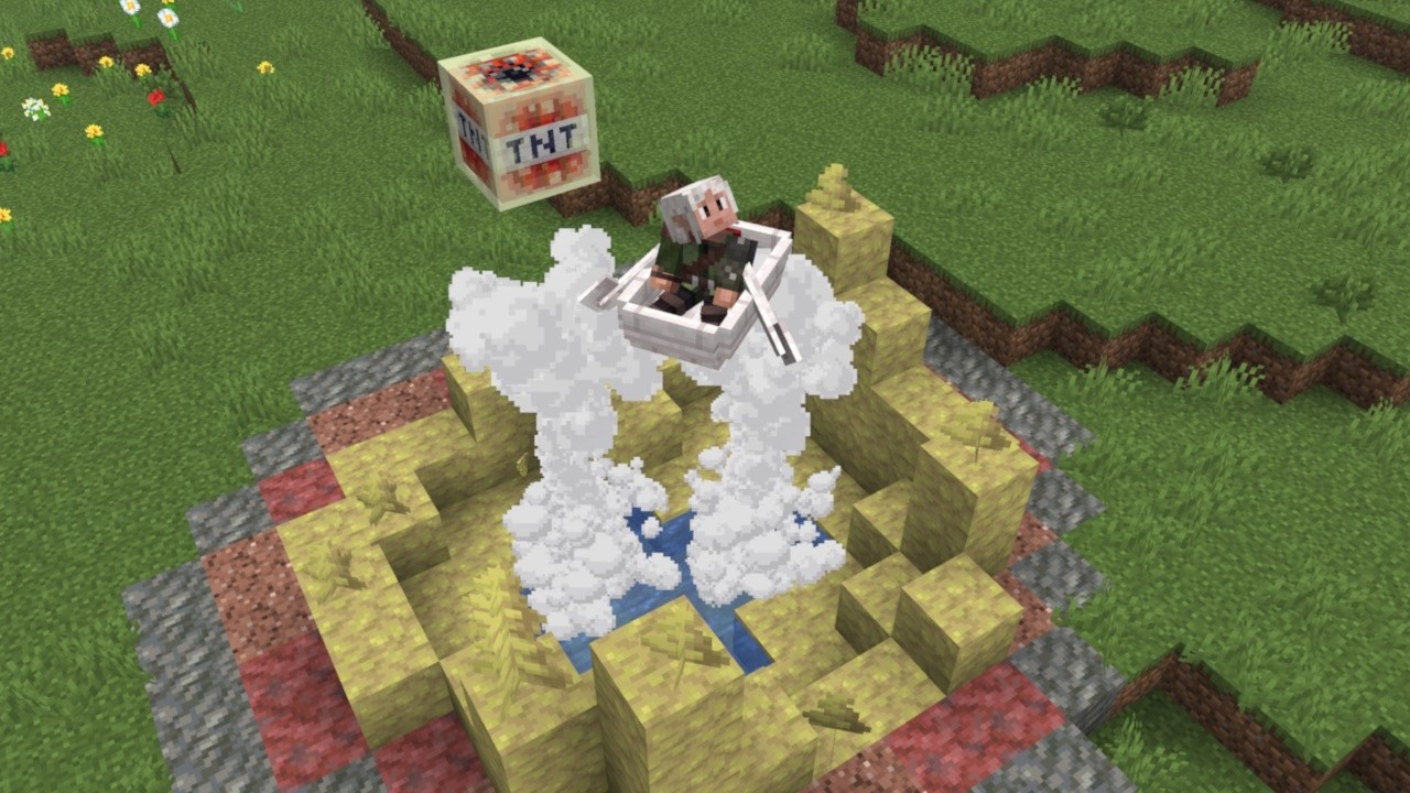 Mojang Reverts PVP Exploit Patch After One Pre-Release