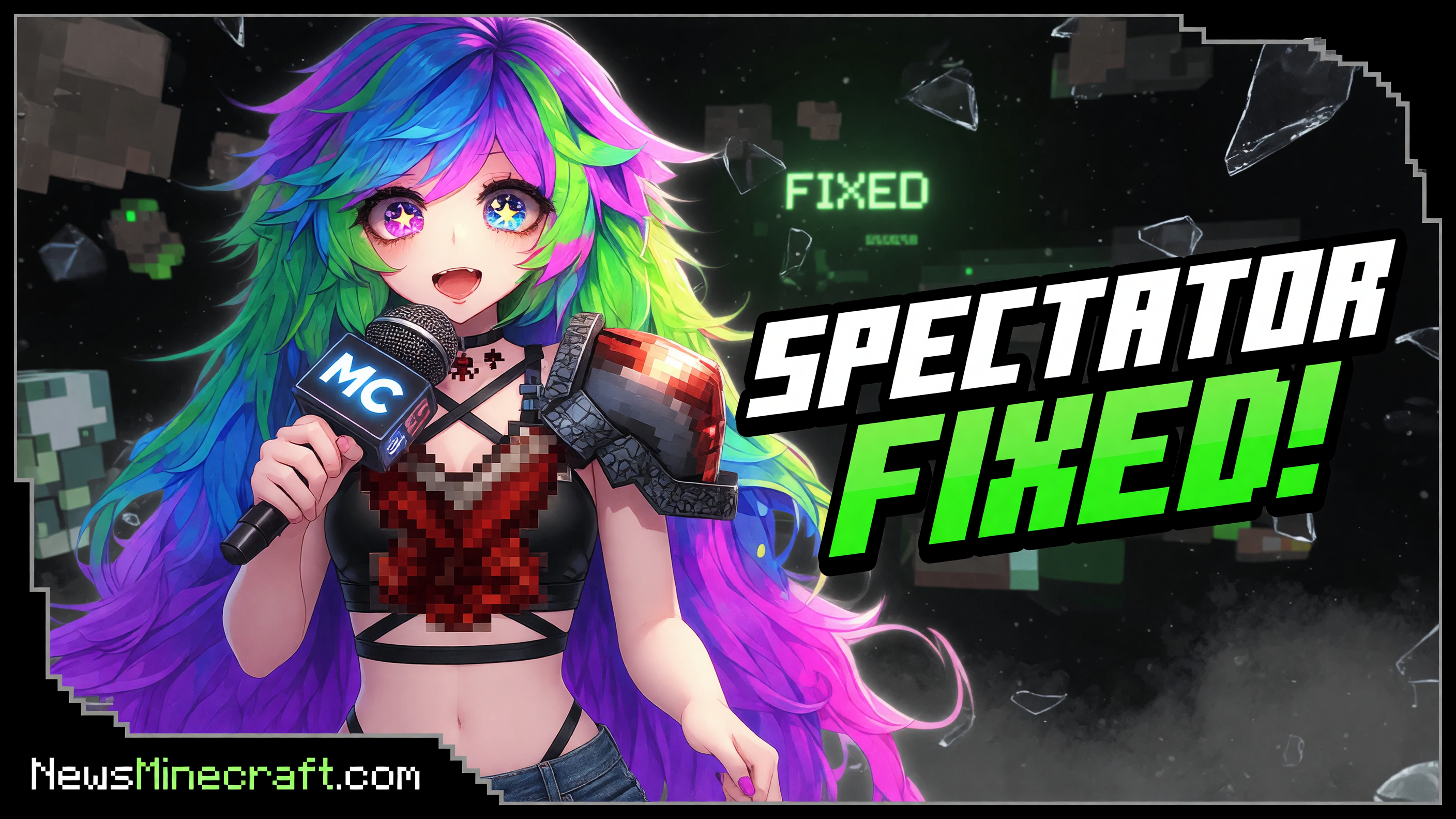 Mojang Ships 26.2 Pre-Release 6 to Fix Hardcore Spectating