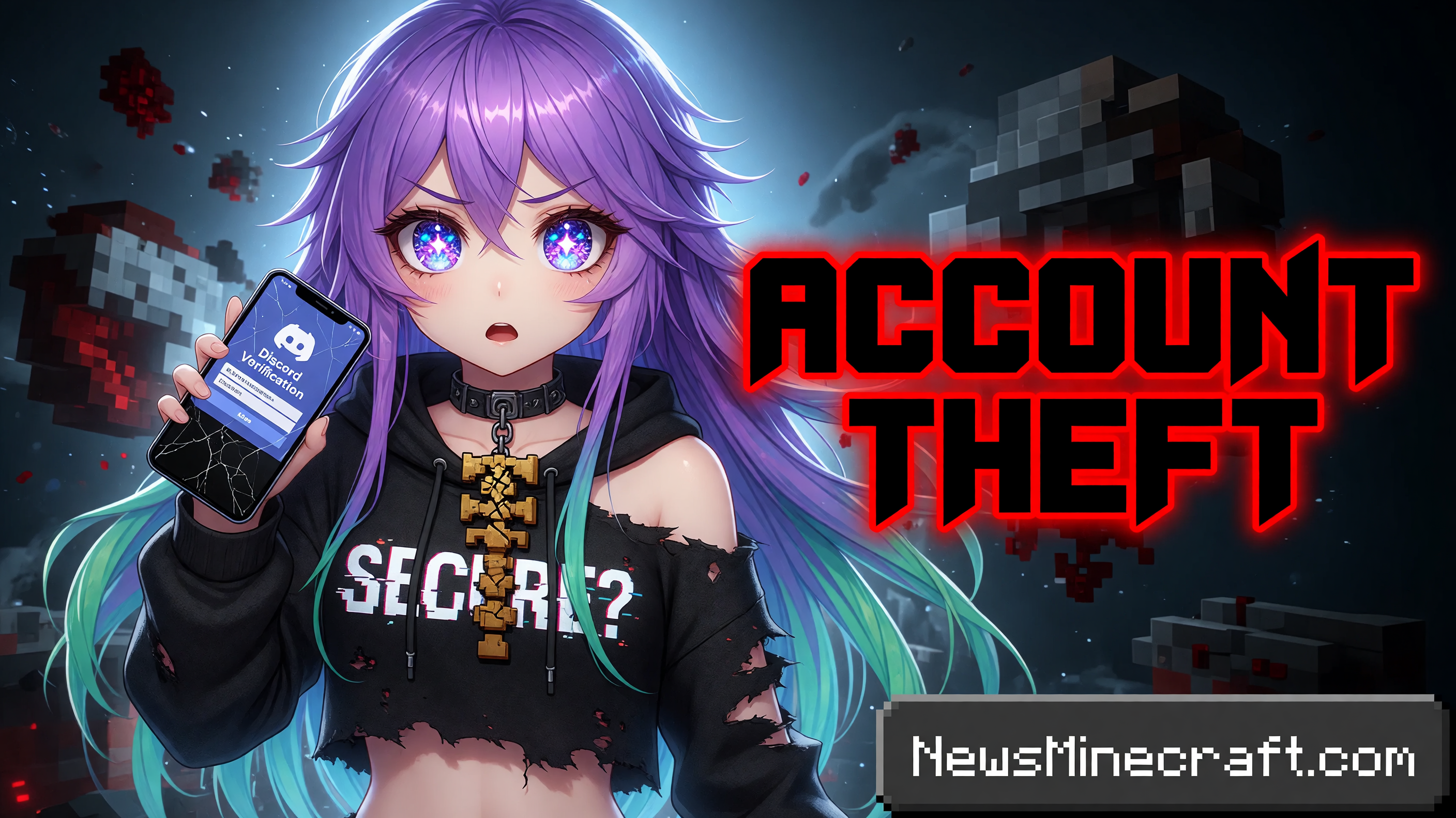New Scam Lures Players From Popular Servers Into Account Theft Traps