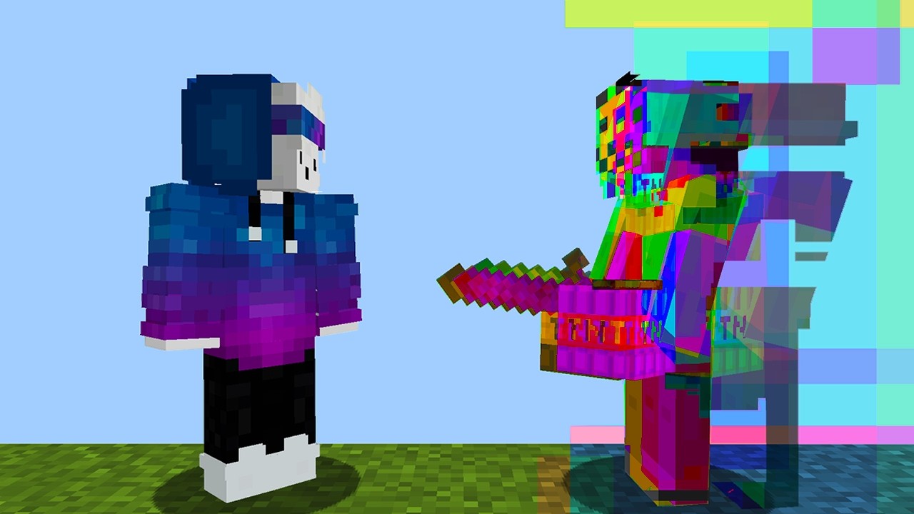 PlanetLord Pranks Intruder On Private Minecraft Server
